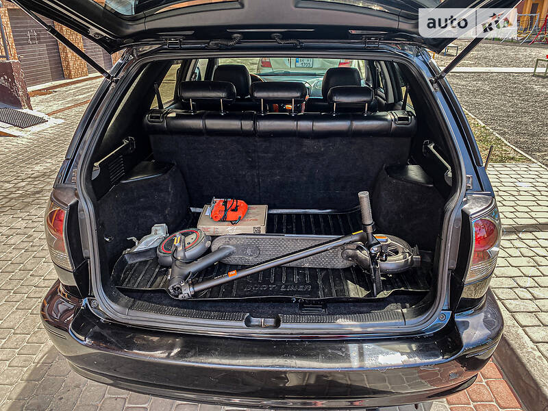 Универсал Lexus RX 2002 в Вараше фото 27 Универсал Lexus RX 2002 в Вараше