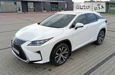 Внедорожник / Кроссовер Lexus RX 2015 в Киеве