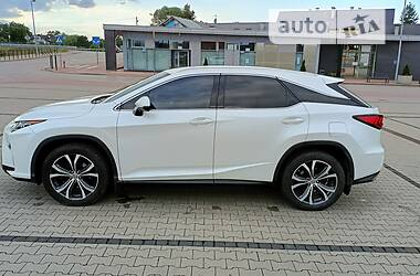 Внедорожник / Кроссовер Lexus RX 2015 в Киеве