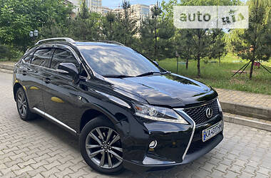 Внедорожник / Кроссовер Lexus RX 2015 в Одессе