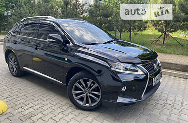 Внедорожник / Кроссовер Lexus RX 2015 в Одессе