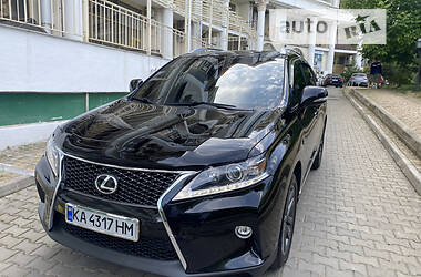 Внедорожник / Кроссовер Lexus RX 2015 в Одессе