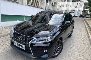 Внедорожник / Кроссовер Lexus RX 2015 в Одессе