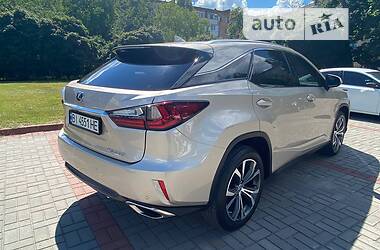 Внедорожник / Кроссовер Lexus RX 2019 в Полтаве