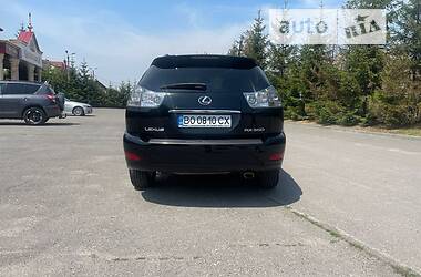 Внедорожник / Кроссовер Lexus RX 2008 в Тернополе