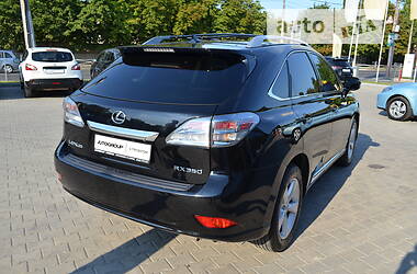 Позашляховик / Кросовер Lexus RX 2010 в Одесі