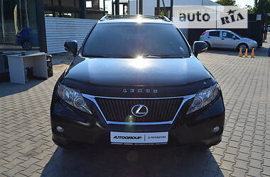 Внедорожник / Кроссовер Lexus RX 2010 в Одессе