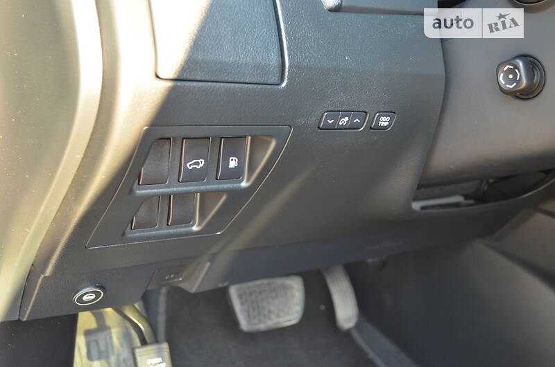 Позашляховик / Кросовер Lexus RX 2010 в Одесі