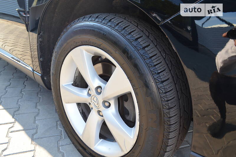 Позашляховик / Кросовер Lexus RX 2010 в Одесі