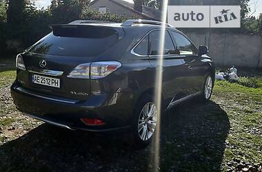 Універсал Lexus RX 2009 в Нікополі