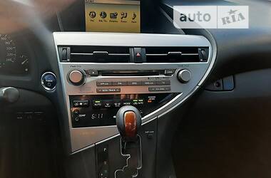 Універсал Lexus RX 2009 в Нікополі