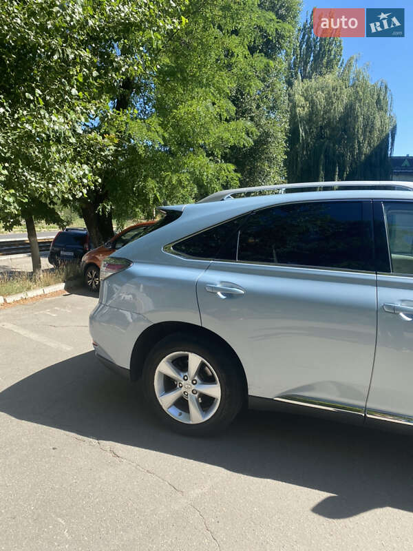 Внедорожник / Кроссовер Lexus RX 2010 в Днепре
