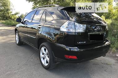 Внедорожник / Кроссовер Lexus RX 2008 в Киеве