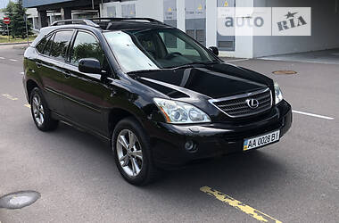 Позашляховик / Кросовер Lexus RX 2006 в Києві