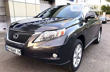 Внедорожник / Кроссовер Lexus RX 2009 в Одессе