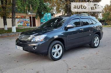 Позашляховик / Кросовер Lexus RX 2008 в Новоархангельську