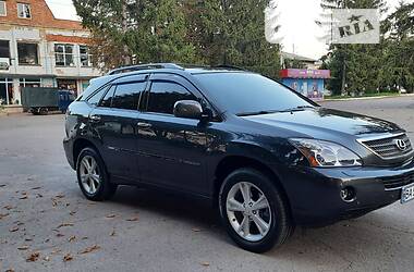 Позашляховик / Кросовер Lexus RX 2008 в Новоархангельську