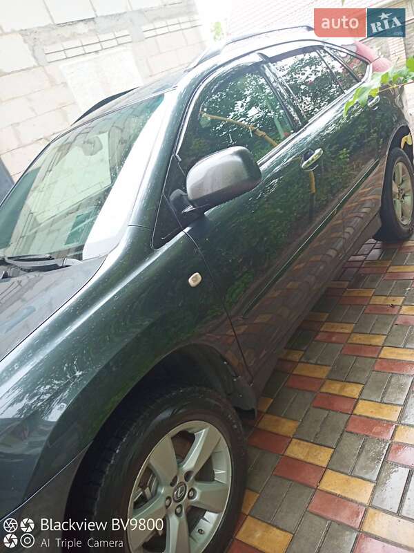 Внедорожник / Кроссовер Lexus RX 2007 в Умани