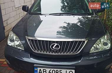 Внедорожник / Кроссовер Lexus RX 2007 в Умани