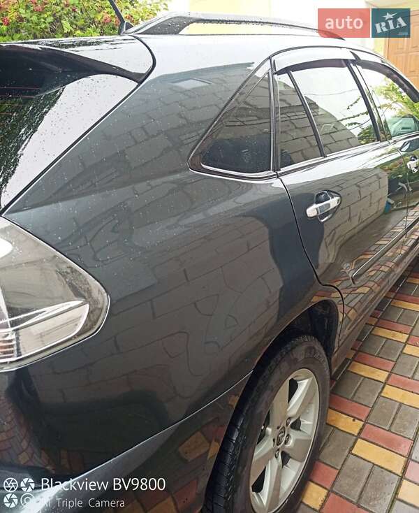 Внедорожник / Кроссовер Lexus RX 2007 в Умани