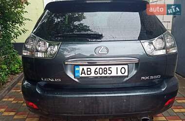 Позашляховик / Кросовер Lexus RX 2007 в Умані