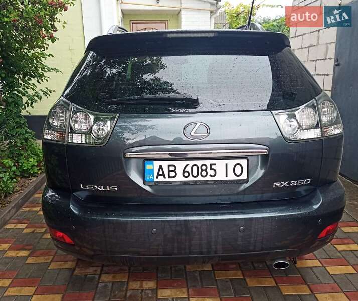 Внедорожник / Кроссовер Lexus RX 2007 в Умани