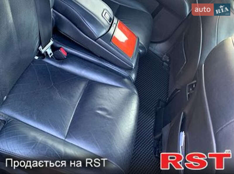 Позашляховик / Кросовер Lexus RX 2009 в Чугуєві