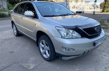 Позашляховик / Кросовер Lexus RX 2007 в Києві