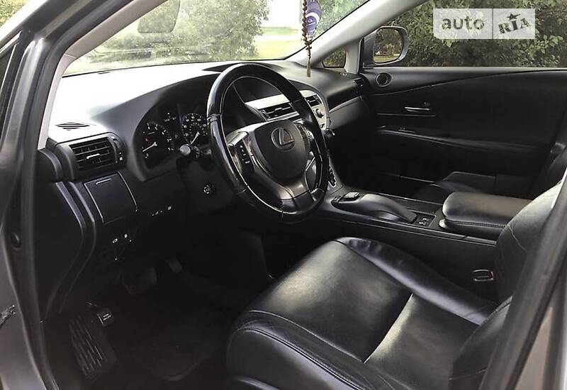 Lexus RX 2012