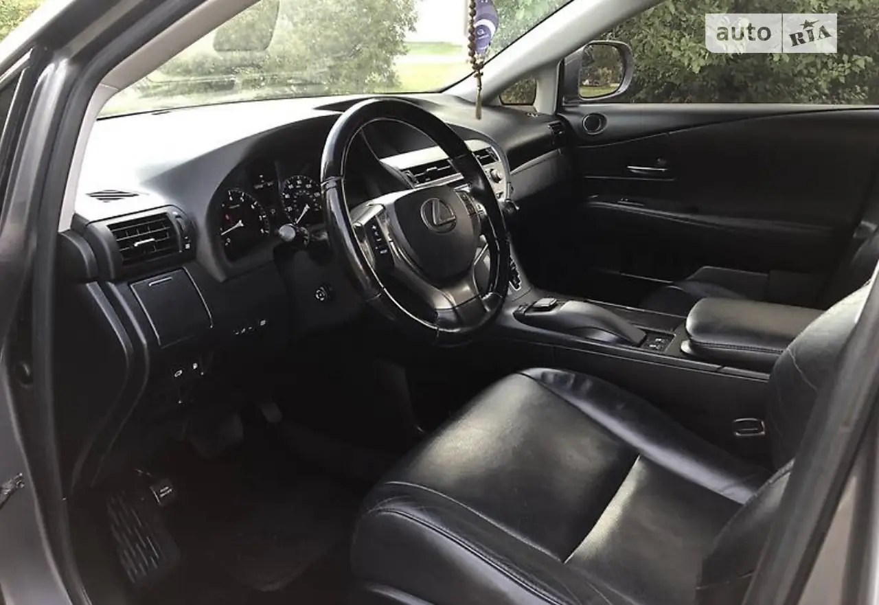 2013 Lexus RX - мініатюра 10