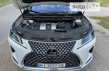 Внедорожник / Кроссовер Lexus RX 2020 в Белой Церкви