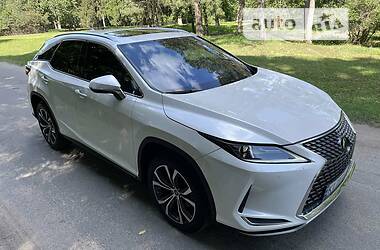 Внедорожник / Кроссовер Lexus RX 2020 в Белой Церкви