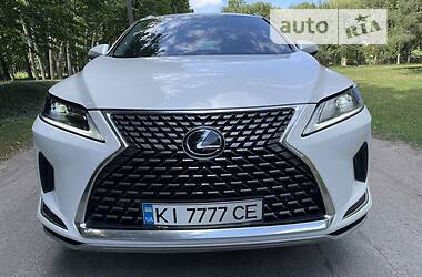 Внедорожник / Кроссовер Lexus RX 2020 в Белой Церкви