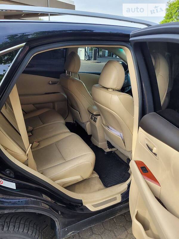Позашляховик / Кросовер Lexus RX 2010 в Хмельницькому