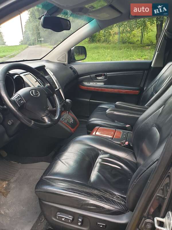 Внедорожник / Кроссовер Lexus RX 2003 в Трускавце