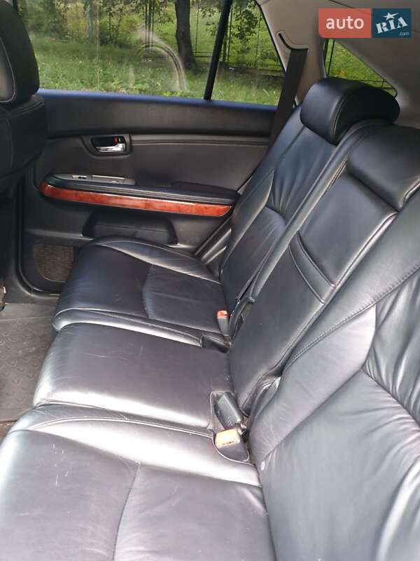 Позашляховик / Кросовер Lexus RX 2003 в Трускавці