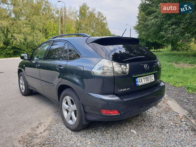 Внедорожник / Кроссовер Lexus RX 2003 в Трускавце