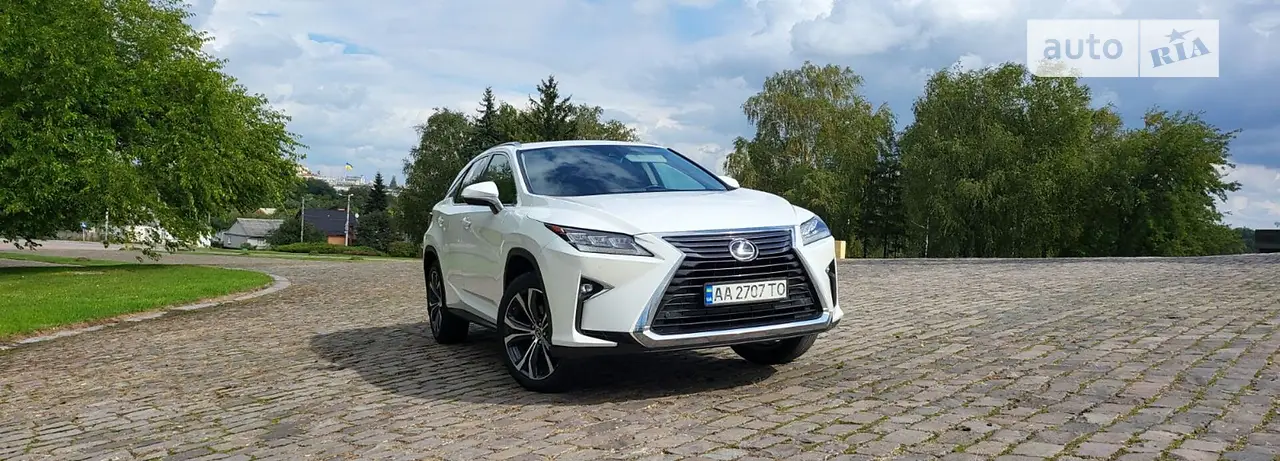 2019 Lexus RX - мініатюра 46