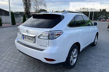 Внедорожник / Кроссовер Lexus RX 2010 в Виннице