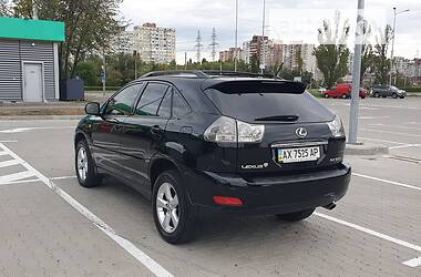 Внедорожник / Кроссовер Lexus RX 2006 в Киеве