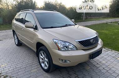 Позашляховик / Кросовер Lexus RX 2008 в Умані