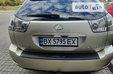 Позашляховик / Кросовер Lexus RX 2007 в Кам'янець-Подільському