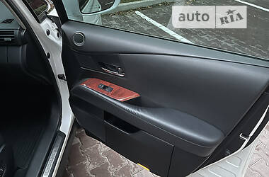 Внедорожник / Кроссовер Lexus RX 2011 в 