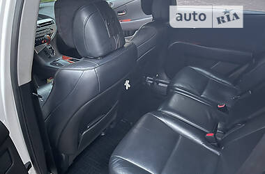 Внедорожник / Кроссовер Lexus RX 2011 в 