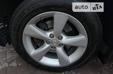 Внедорожник / Кроссовер Lexus RX 2011 в 