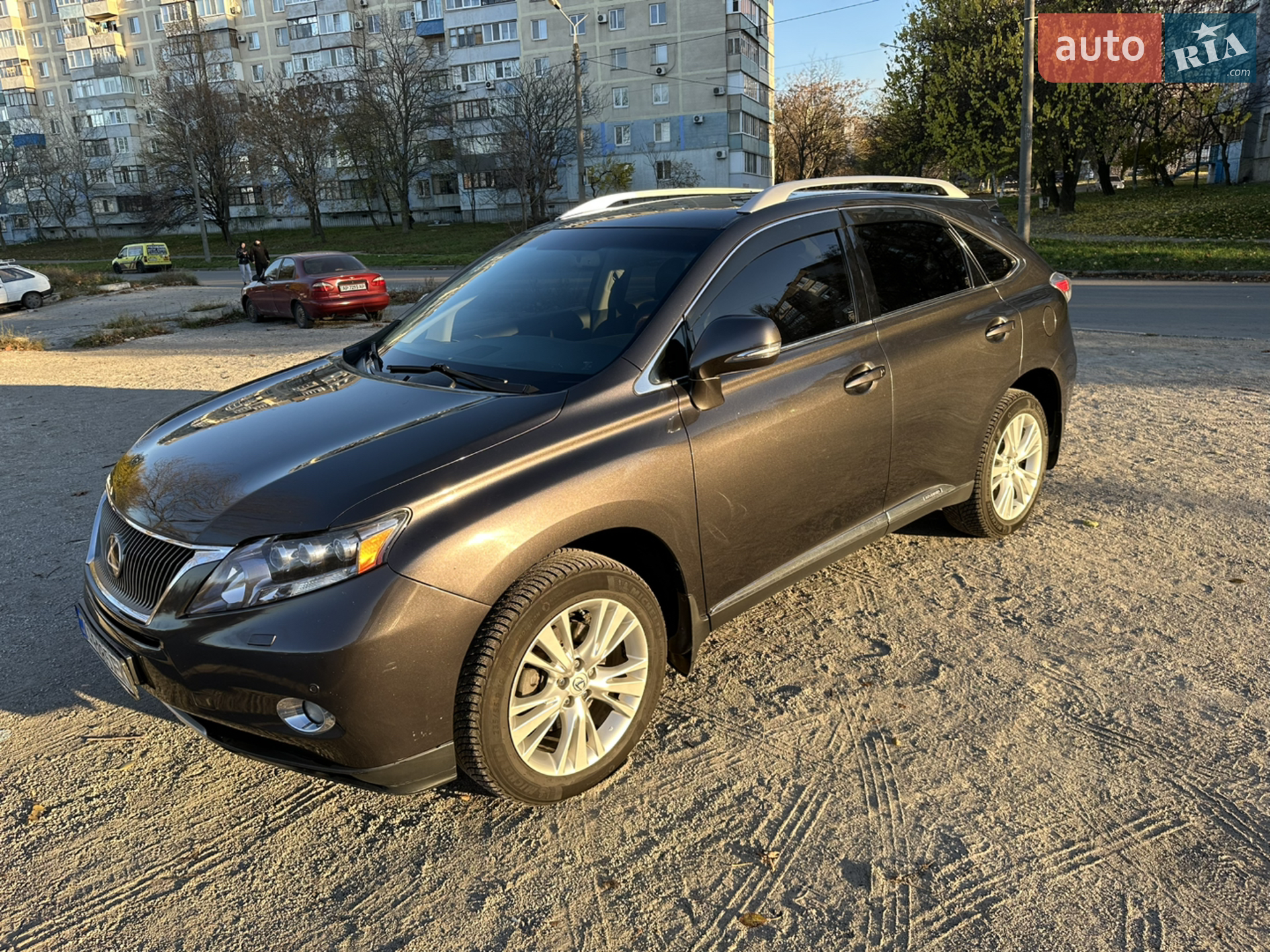 2010 Lexus RX - фото 1