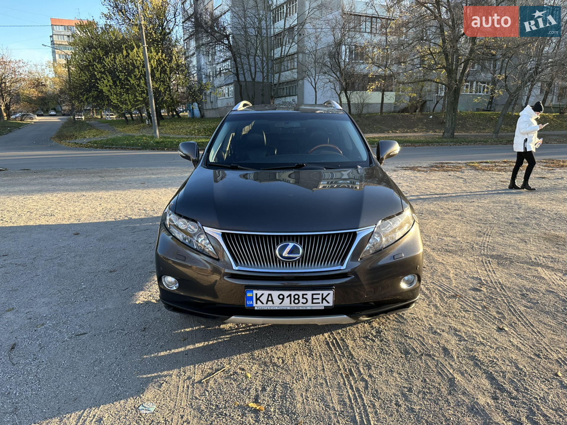 2010 Lexus RX - мініатюра 5