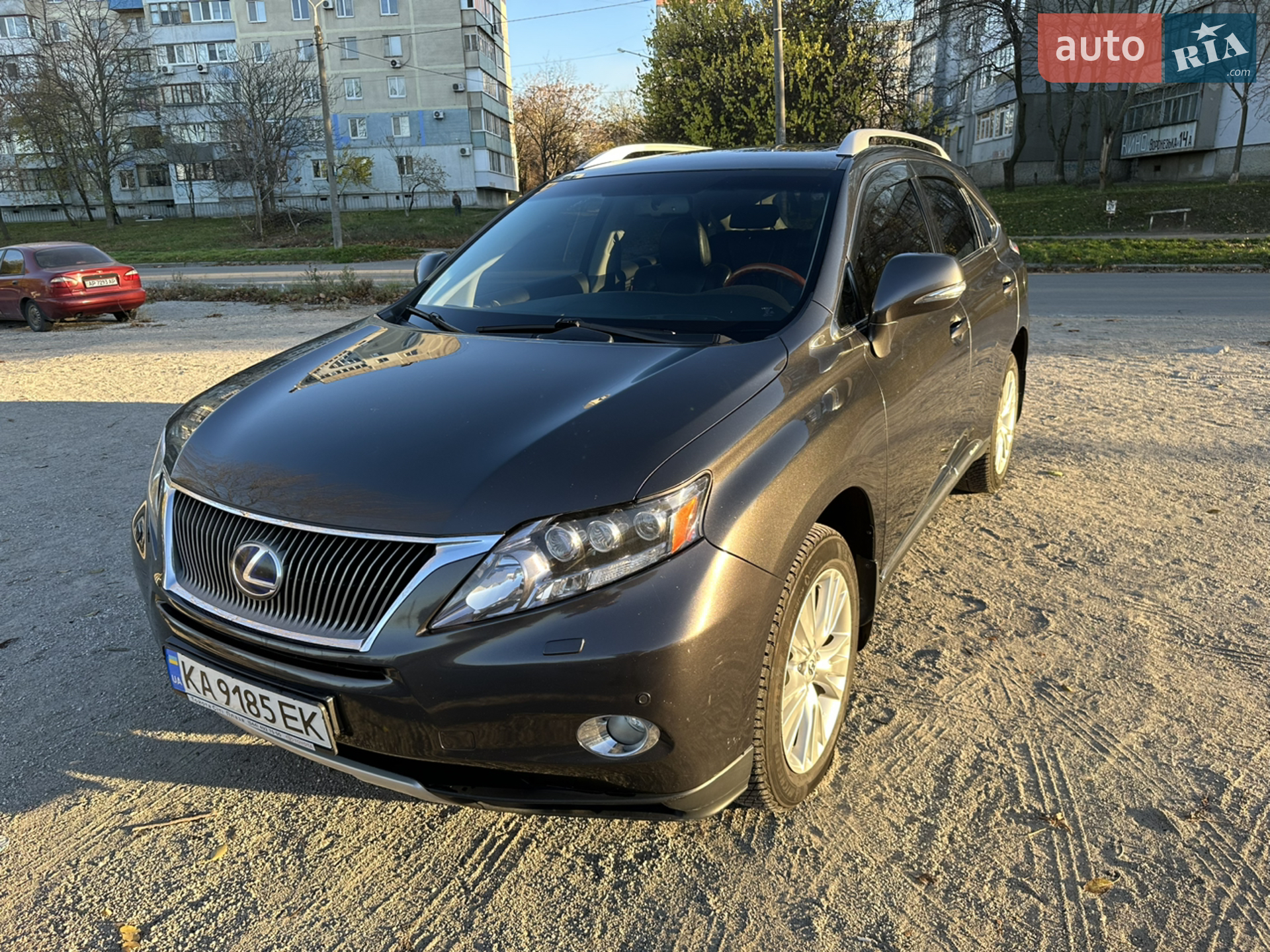 2010 Lexus RX - мініатюра 4