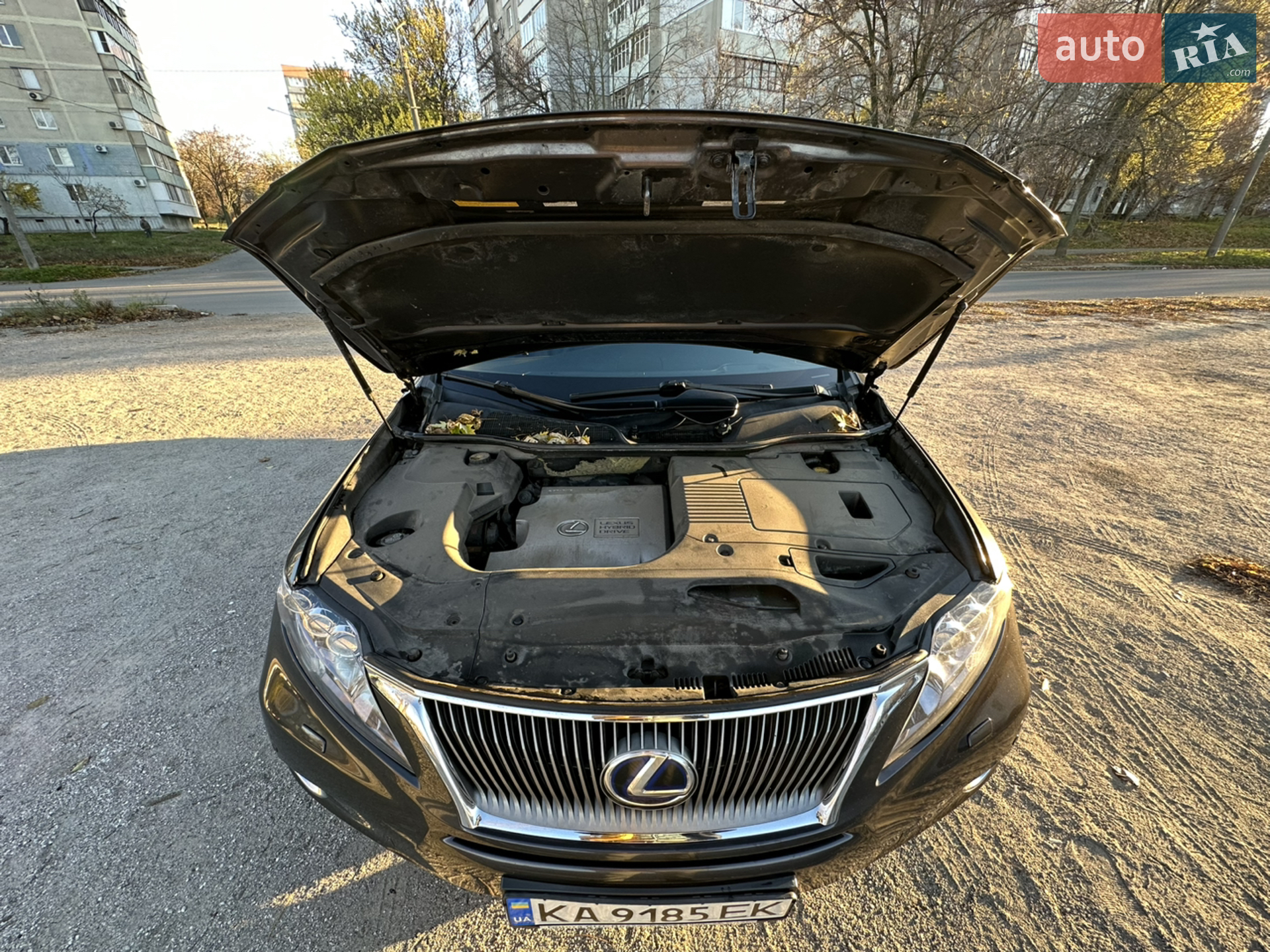2010 Lexus RX - мініатюра 15