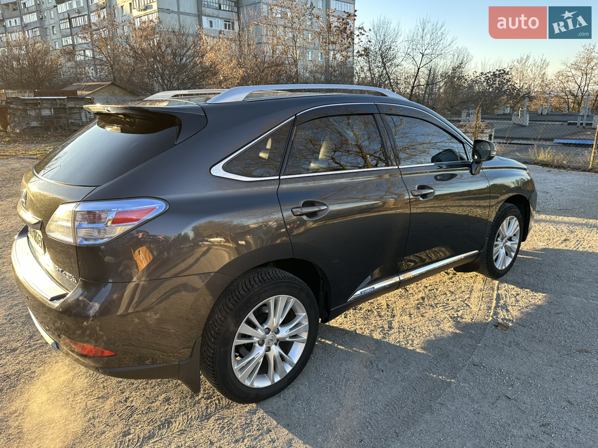 2010 Lexus RX - мініатюра 8
